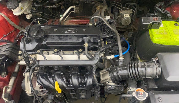 2016 Hyundai Elite i20 ASTA 1.2, Petrol, Manual, 93,895 km, Engine View