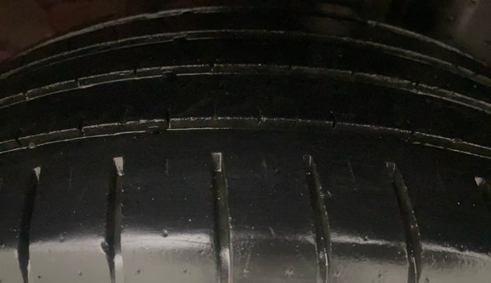 2016 Hyundai Elite i20 ASTA 1.2, Petrol, Manual, 93,895 km, Left Rear Tyre Tread