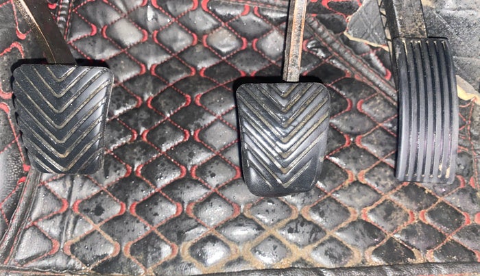 2016 Hyundai Elite i20 ASTA 1.2, Petrol, Manual, 93,895 km, Pedals