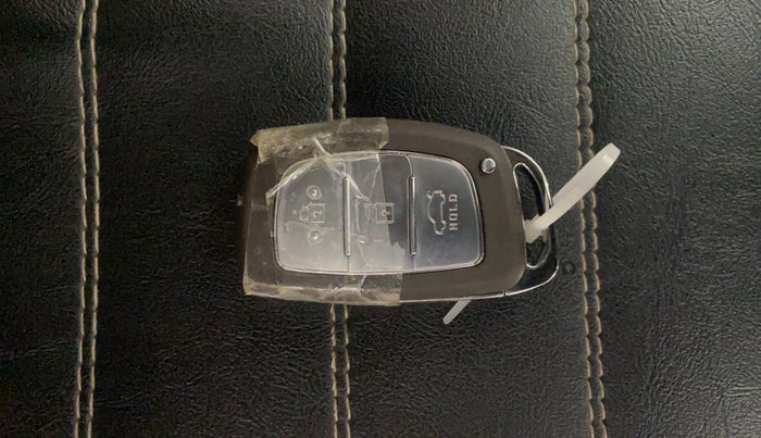 2016 Hyundai Elite i20 ASTA 1.2, Petrol, Manual, 93,895 km, Key Close Up