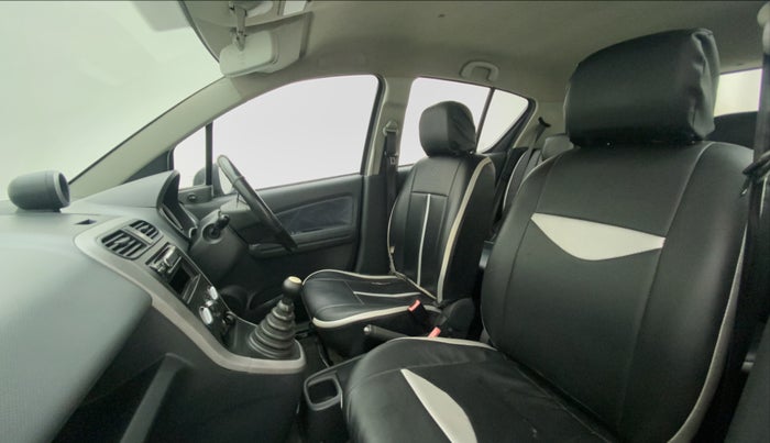 2011 Maruti Ritz VXI, Petrol, Manual, 33,438 km, Right Side Front Door Cabin