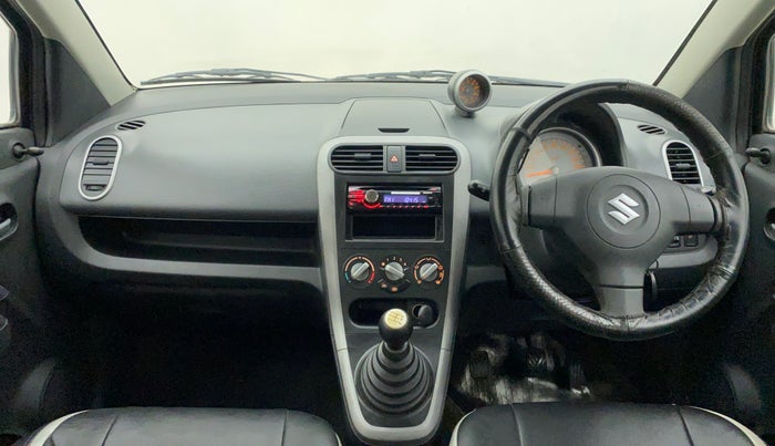 2011 Maruti Ritz VXI, Petrol, Manual, 33,438 km, Dashboard