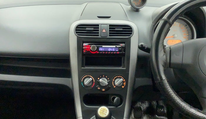 2011 Maruti Ritz VXI, Petrol, Manual, 33,438 km, Air Conditioner