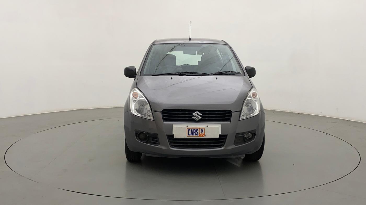 2011 Maruti Ritz VXI, Petrol, Manual, 33,438 km, Front