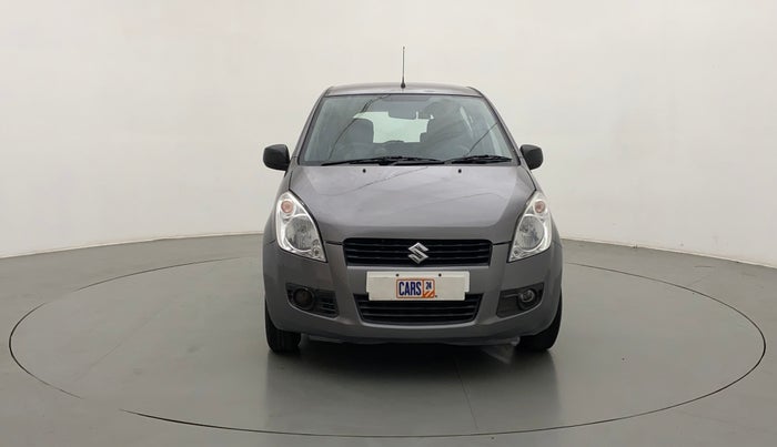 2011 Maruti Ritz VXI, Petrol, Manual, 33,438 km, Front