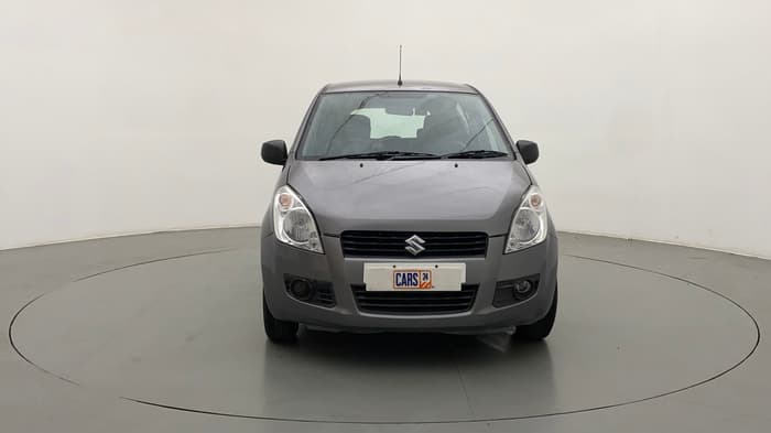 2011 Maruti Ritz VXI, Petrol, Manual, 33,438 km, Front