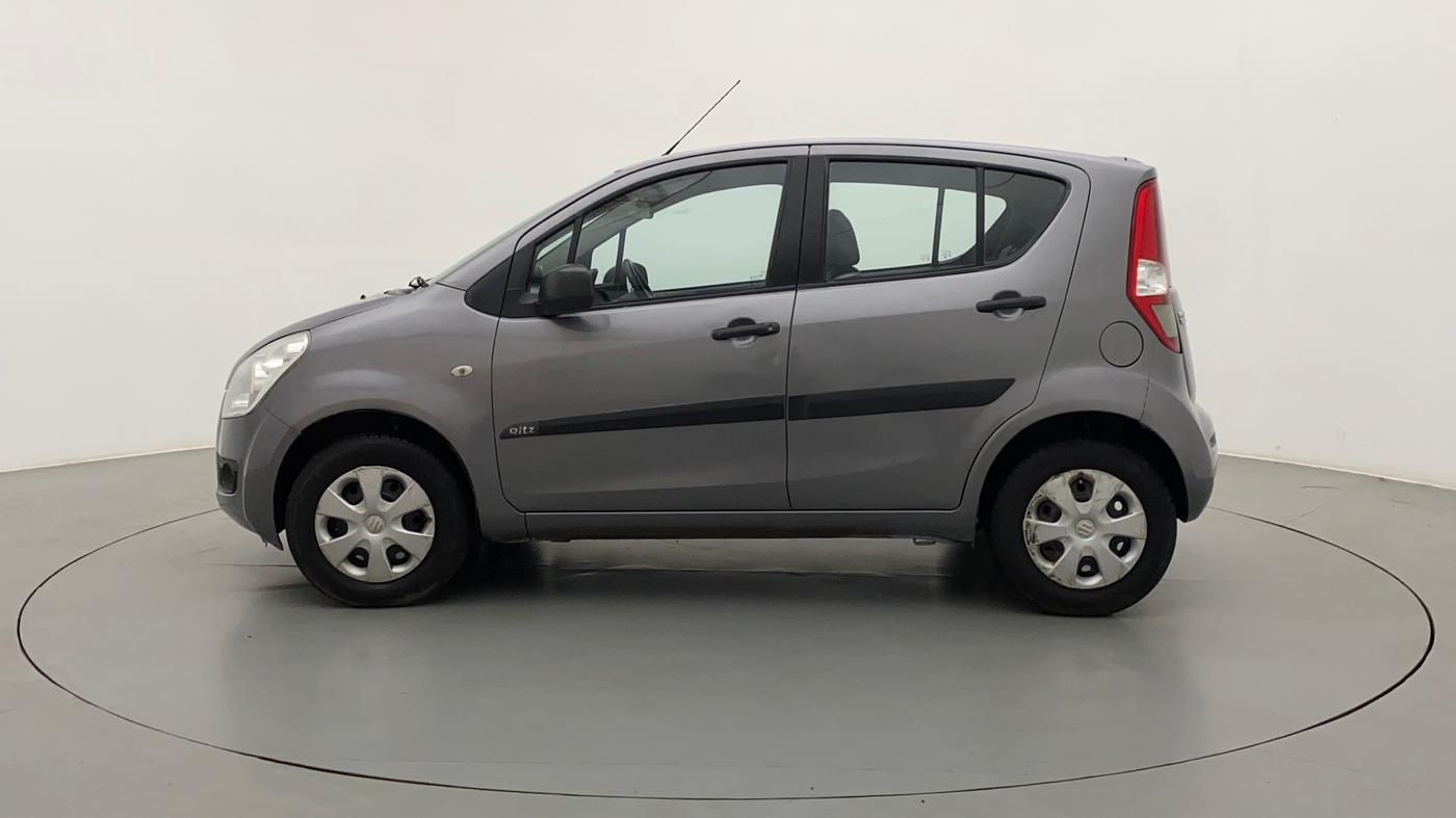 2011 Maruti Ritz VXI, Petrol, Manual, 33,438 km, Left Side