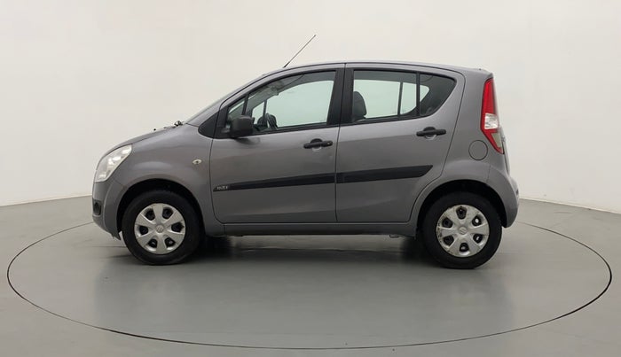 2011 Maruti Ritz VXI, Petrol, Manual, 33,438 km, Left Side
