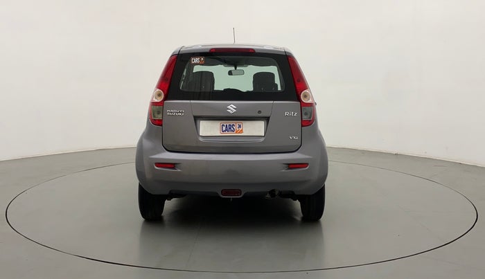 2011 Maruti Ritz VXI, Petrol, Manual, 33,438 km, Back/Rear