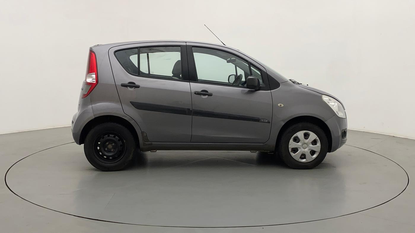2011 Maruti Ritz VXI, Petrol, Manual, 33,438 km, Right Side