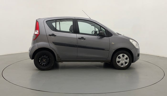 2011 Maruti Ritz VXI, Petrol, Manual, 33,438 km, Right Side