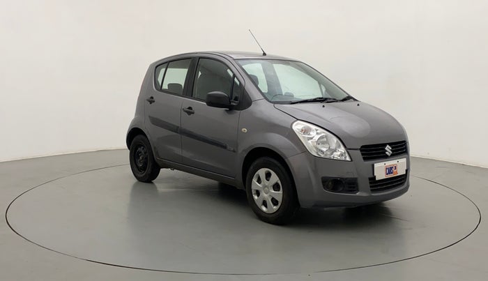 2011 Maruti Ritz VXI, Petrol, Manual, 33,438 km, Right Front Diagonal