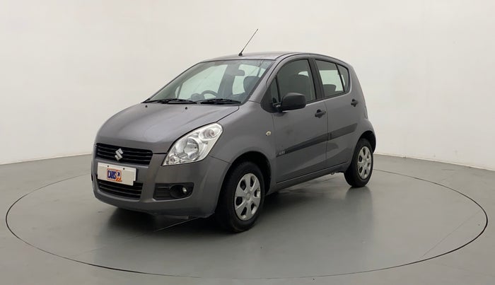 2011 Maruti Ritz VXI, Petrol, Manual, 33,438 km, Left Front Diagonal