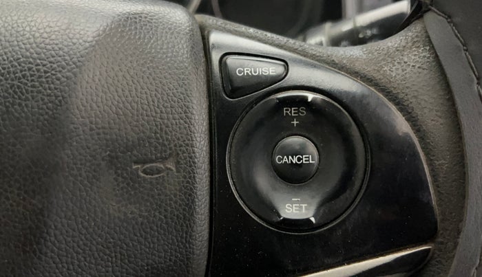 2018 Honda WR-V 1.5L I-DTEC VX MT, Diesel, Manual, 90,467 km, Adaptive Cruise Control