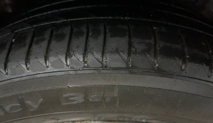 2018 Honda WR-V 1.5L I-DTEC VX MT, Diesel, Manual, 90,467 km, Left Rear Tyre Tread