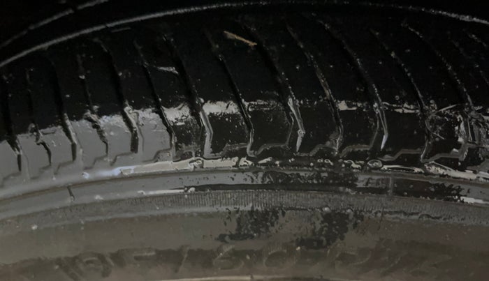 2018 Honda WR-V 1.5L I-DTEC VX MT, Diesel, Manual, 90,467 km, Left Front Tyre Tread