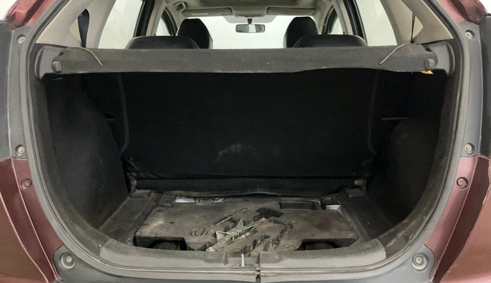 2018 Honda WR-V 1.5L I-DTEC VX MT, Diesel, Manual, 90,467 km, Boot Inside