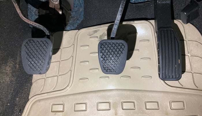 2018 Honda WR-V 1.5L I-DTEC VX MT, Diesel, Manual, 90,467 km, Pedals