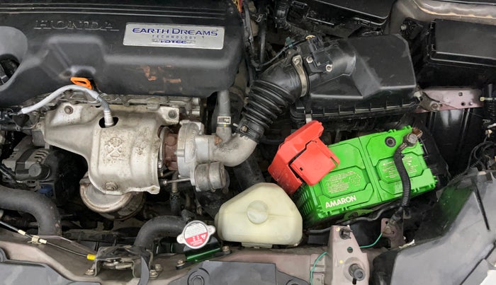 2018 Honda WR-V 1.5L I-DTEC VX MT, Diesel, Manual, 90,467 km, Engine View - Left