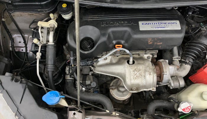 2018 Honda WR-V 1.5L I-DTEC VX MT, Diesel, Manual, 90,467 km, Engine View - Right