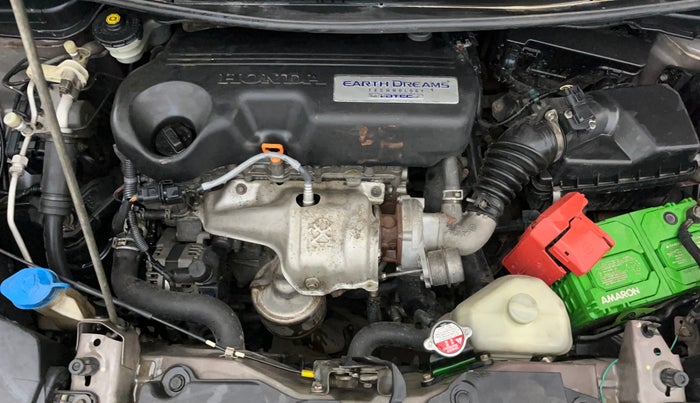 2018 Honda WR-V 1.5L I-DTEC VX MT, Diesel, Manual, 90,467 km, Engine View