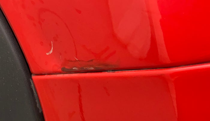 2019 Jeep Compass LIMITED 2.0 DIESEL, Diesel, Manual, 9,346 km, Left quarter panel - Rusted