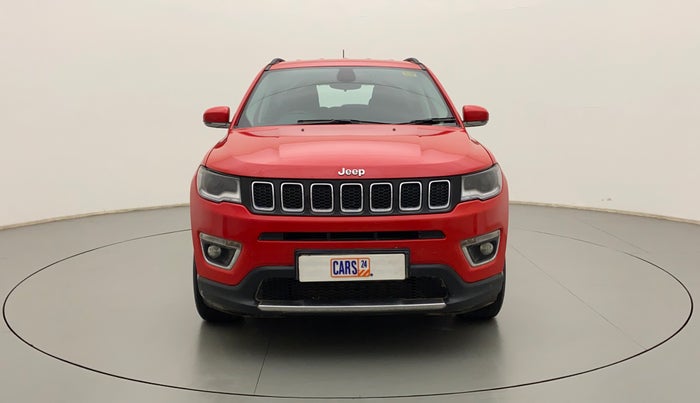 2019 Jeep Compass LIMITED 2.0 DIESEL, Diesel, Manual, 9,346 km, Front