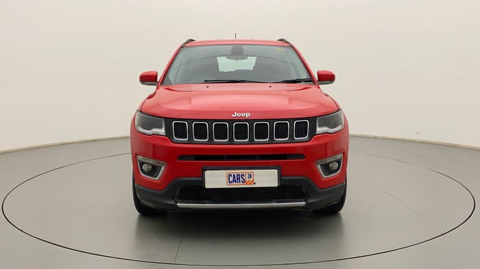 2019 Jeep Compass LIMITED 2.0 DIESEL, Diesel, Manual, 9,346 km, Front