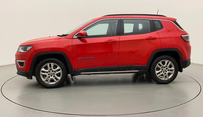 2019 Jeep Compass LIMITED 2.0 DIESEL, Diesel, Manual, 9,346 km, Left Side