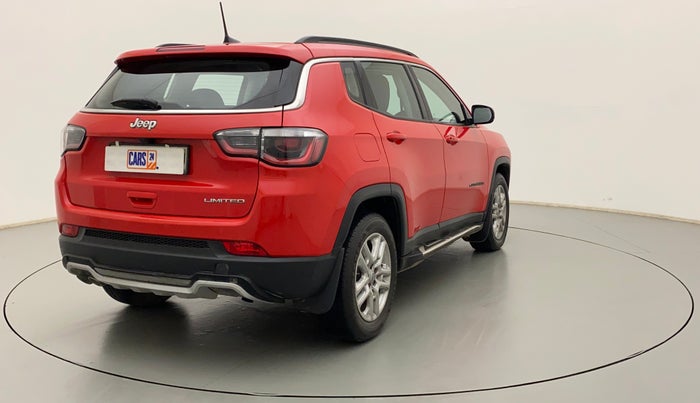 2019 Jeep Compass LIMITED 2.0 DIESEL, Diesel, Manual, 9,346 km, Right Back Diagonal