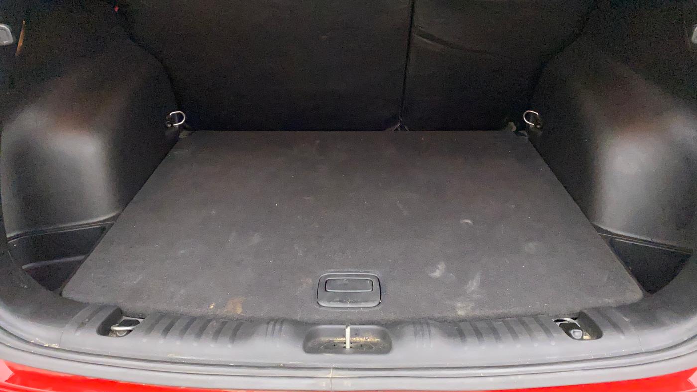 2019 Jeep Compass LIMITED 2.0 DIESEL, Diesel, Manual, 9,346 km, Boot Inside