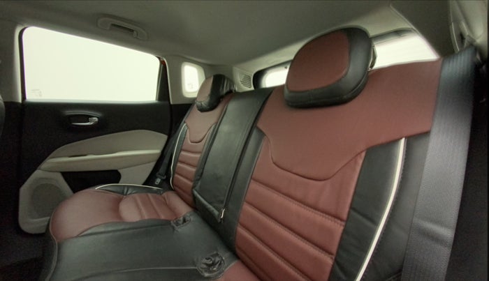 2019 Jeep Compass LIMITED 2.0 DIESEL, Diesel, Manual, 9,346 km, Right Side Rear Door Cabin