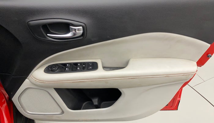 2019 Jeep Compass LIMITED 2.0 DIESEL, Diesel, Manual, 9,346 km, Driver Side Door Panels Control
