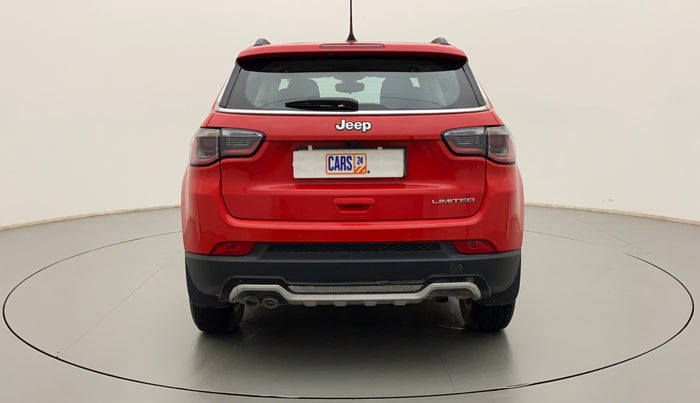 2019 Jeep Compass LIMITED 2.0 DIESEL, Diesel, Manual, 9,346 km, Back/Rear
