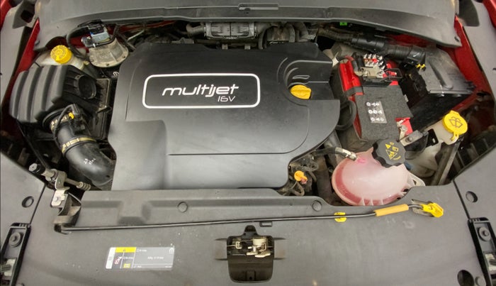 2019 Jeep Compass LIMITED 2.0 DIESEL, Diesel, Manual, 9,346 km, Open Bonet