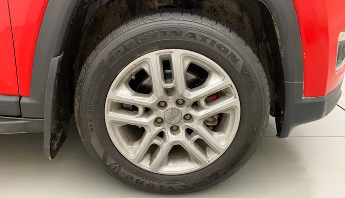 2019 Jeep Compass LIMITED 2.0 DIESEL, Diesel, Manual, 9,346 km, Left Front Wheel