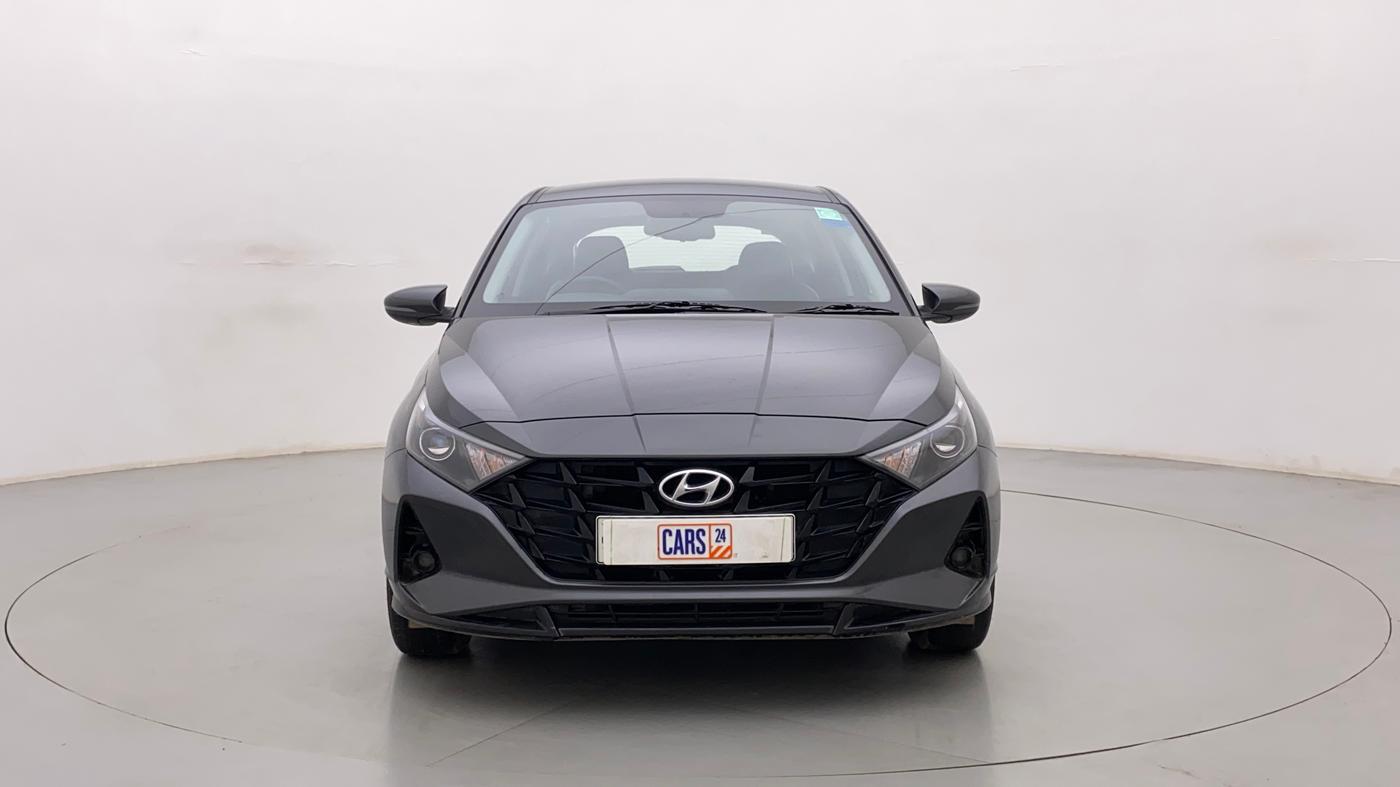 2021 Hyundai NEW I20 ASTA 1.2 AT, Petrol, Automatic, 11,069 km, Front