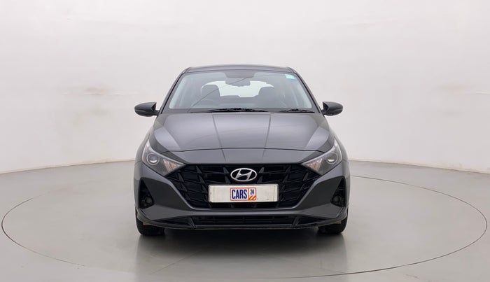 2021 Hyundai NEW I20 ASTA 1.2 AT, Petrol, Automatic, 11,069 km, Front