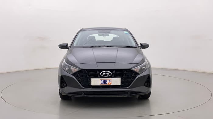 2021 Hyundai NEW I20 ASTA 1.2 AT, Petrol, Automatic, 11,069 km, Front