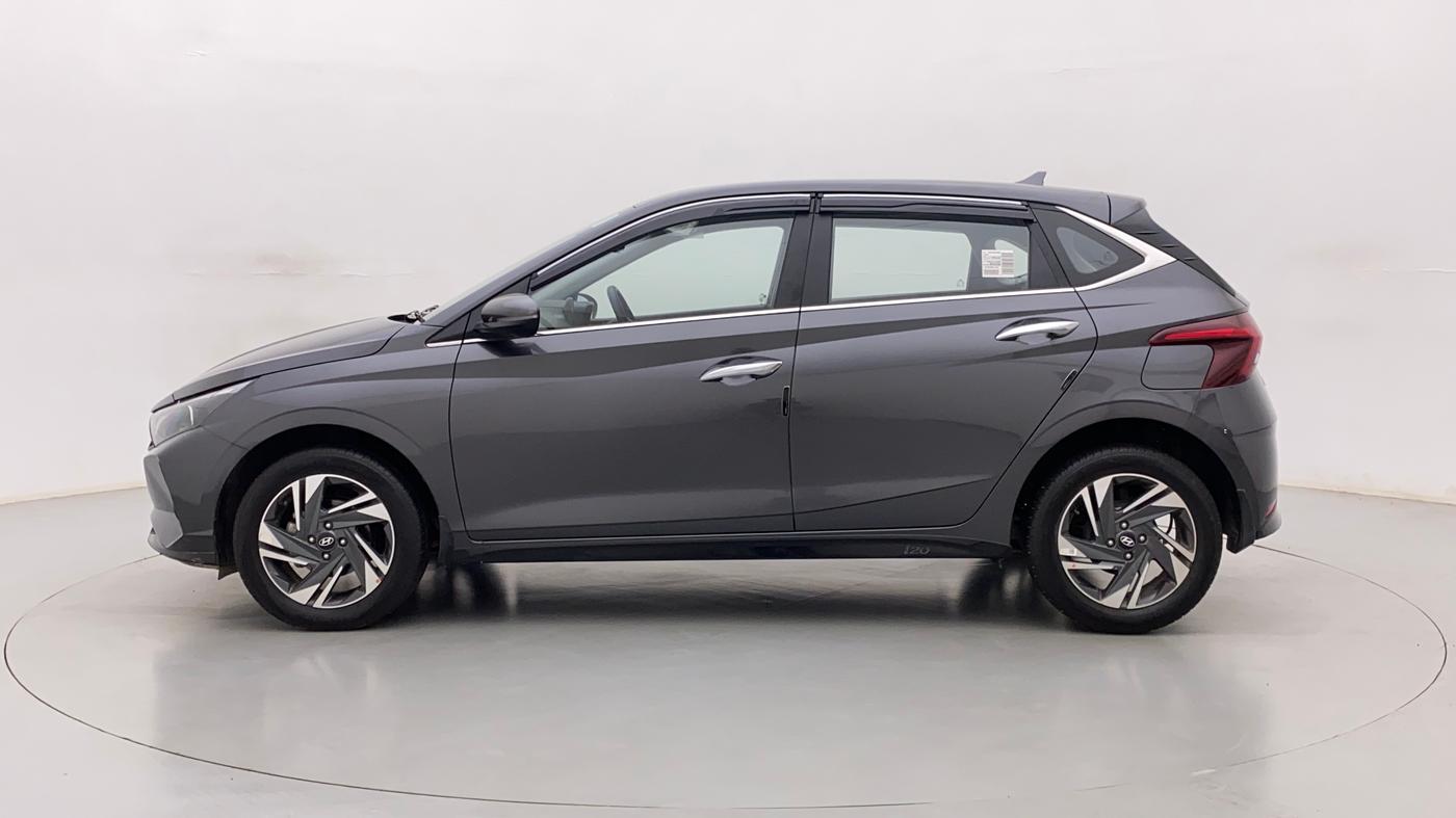 2021 Hyundai NEW I20 ASTA 1.2 AT, Petrol, Automatic, 11,069 km, Left Side