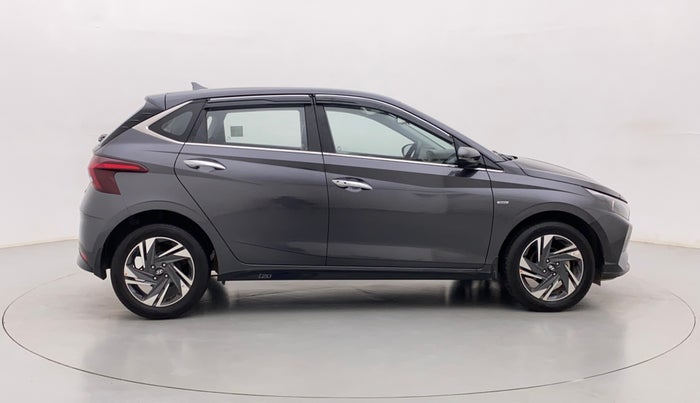 2021 Hyundai NEW I20 ASTA 1.2 AT, Petrol, Automatic, 11,069 km, Right Side View