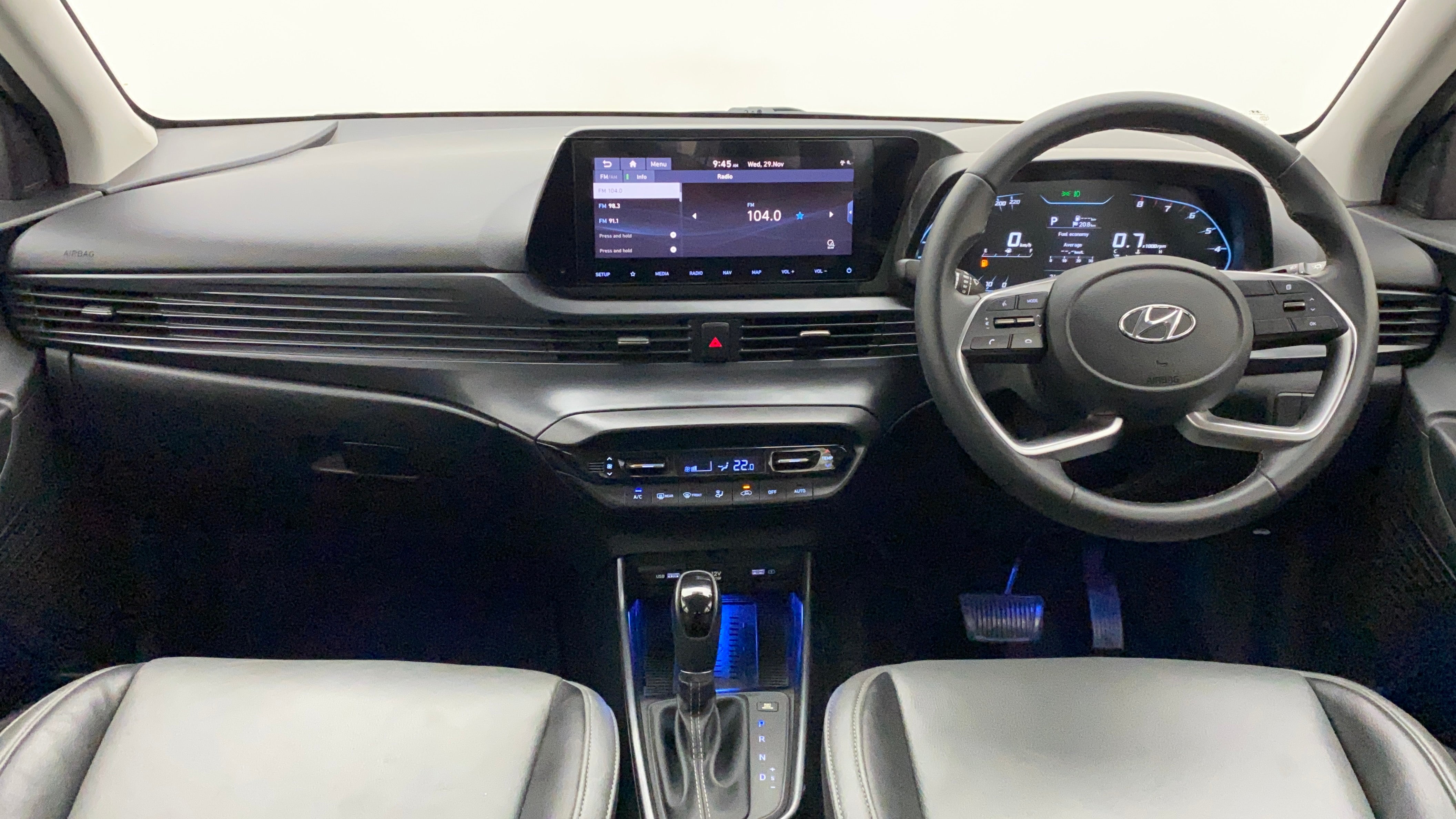 Interior