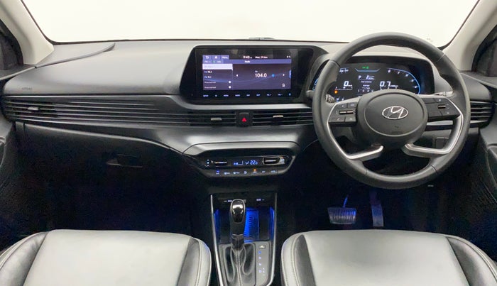 2021 Hyundai NEW I20 ASTA 1.2 AT, Petrol, Automatic, 11,069 km, Dashboard