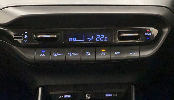 2021 Hyundai NEW I20 ASTA 1.2 AT, Petrol, Automatic, 11,069 km, Automatic Climate Control