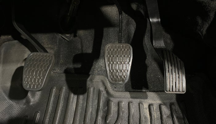 2022 Tata NEXON XZ PLUS (HS) DIESEL, Diesel, Manual, 14,095 km, Pedals