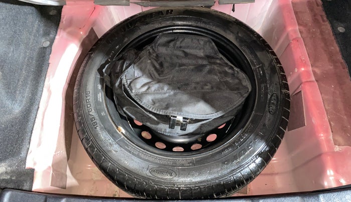 2022 Tata NEXON XZ PLUS (HS) DIESEL, Diesel, Manual, 14,095 km, Spare Tyre