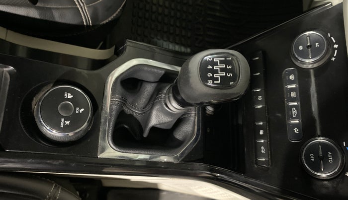 2022 Tata NEXON XZ PLUS (HS) DIESEL, Diesel, Manual, 14,095 km, Gear Lever