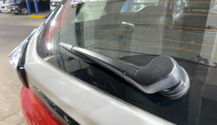 2022 Tata NEXON XZ PLUS (HS) DIESEL, Diesel, Manual, 14,095 km, Rear Wiper