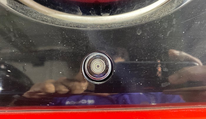 2022 Tata NEXON XZ PLUS (HS) DIESEL, Diesel, Manual, 14,095 km, Parking Camera