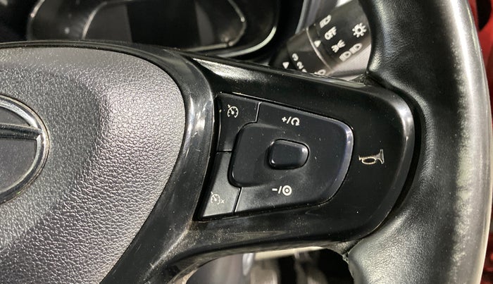 2022 Tata NEXON XZ PLUS (HS) DIESEL, Diesel, Manual, 14,095 km, Adaptive Cruise Control